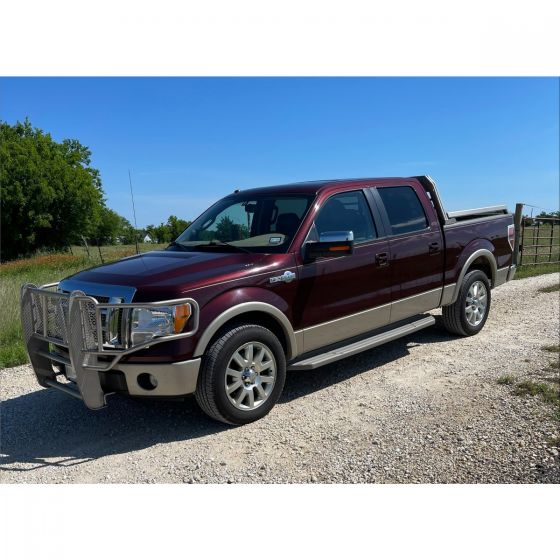 Ranch Hand Legend Grille Guard For 2009-2014 Ford F-150 - GGF09HBL1