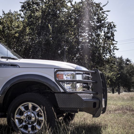 Ranch Hand Legend Grille Guard For 2011-2016 Ford F-250/350/450 - GGF111BL1