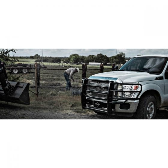 Ranch Hand Legend Grille Guard For 2011-2016 Ford F-250/350/450 - GGF111BL1
