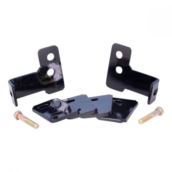 Ranch Hand Legend Grille Guard Mounting Kit For 2011-2016 Ford F-450 - GGF114BP