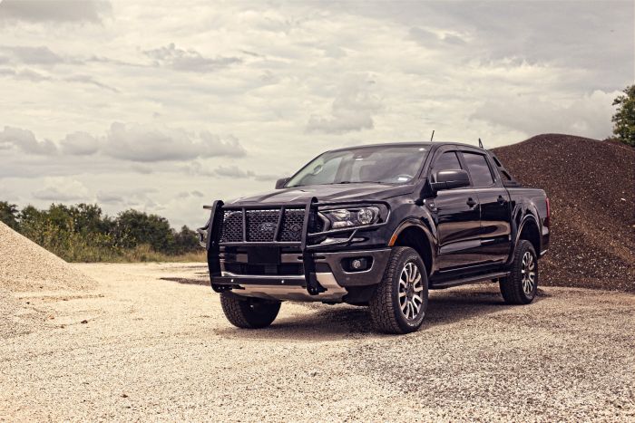 Ranch Hand Legend Grille Guard For 2019-2023 Ford Ranger - GGF19MBL1