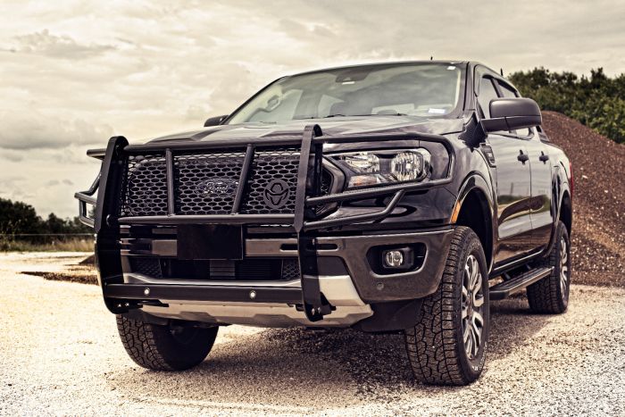 Ranch Hand Legend Grille Guard For 2019-2023 Ford Ranger - GGF19MBL1