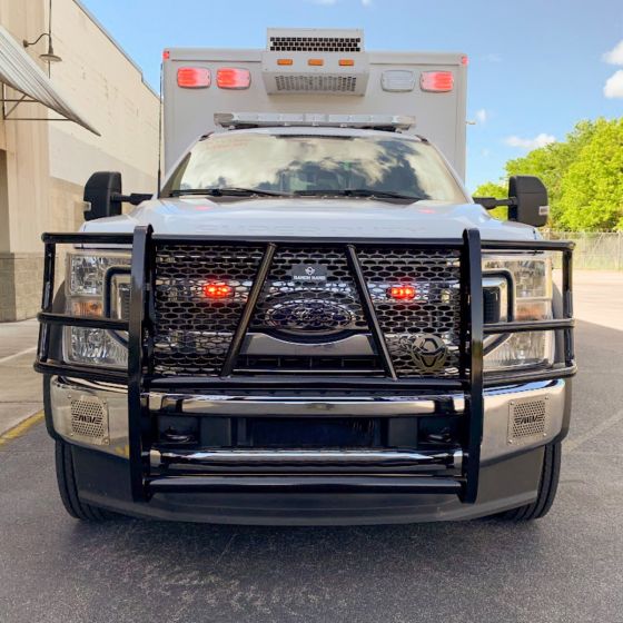Ranch Hand Legend Grille Guard For 2017-2022 Ford F-250/350 - GGF201BL1