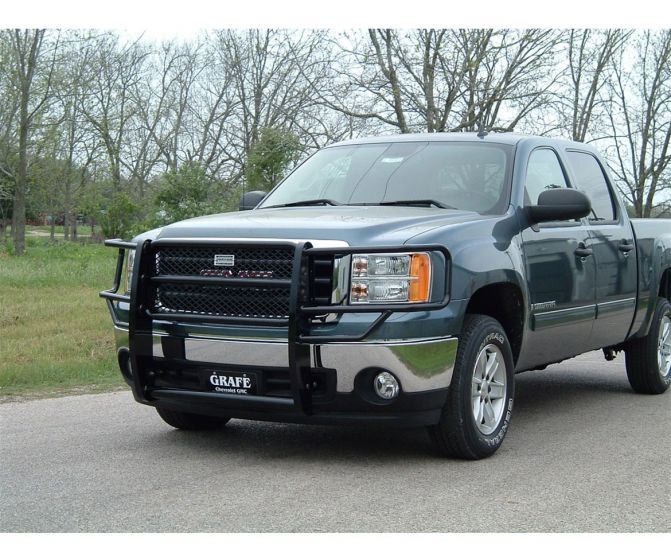 Ranch Hand Legend Grille Guard For 2007-2013 GMC Sierra 1500 - GGG08HBL1