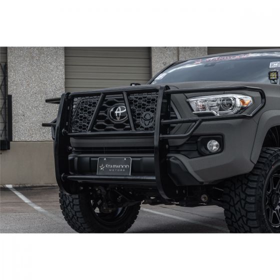 Ranch Hand Legend Grille Guard For 2016-2023 Toyota Tacoma - GGT16MBL1