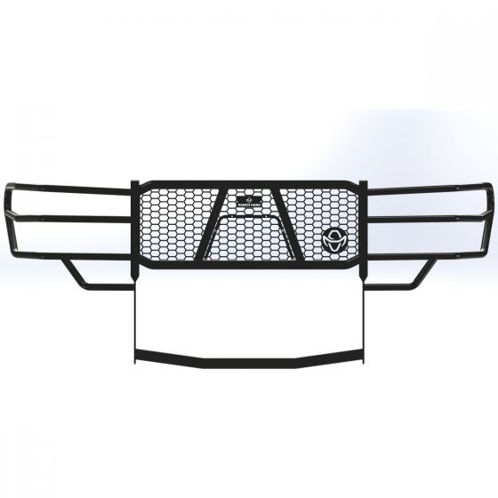 Ranch Hand Legend Grille Guard For 2022-2026 Toyota Tundra - GGT22HBL1