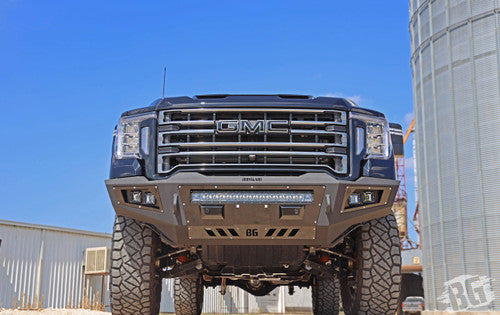 Bodyguard A2L Base Front Bumpers