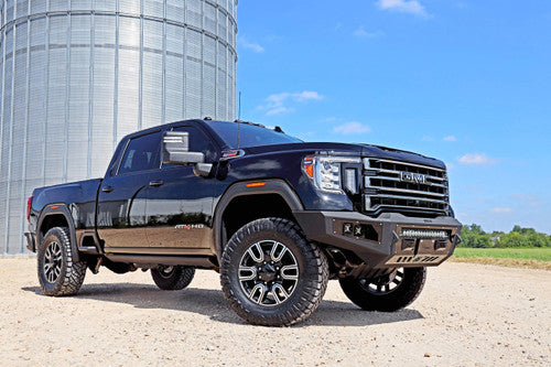 Bodyguard A2L Base Front Bumpers