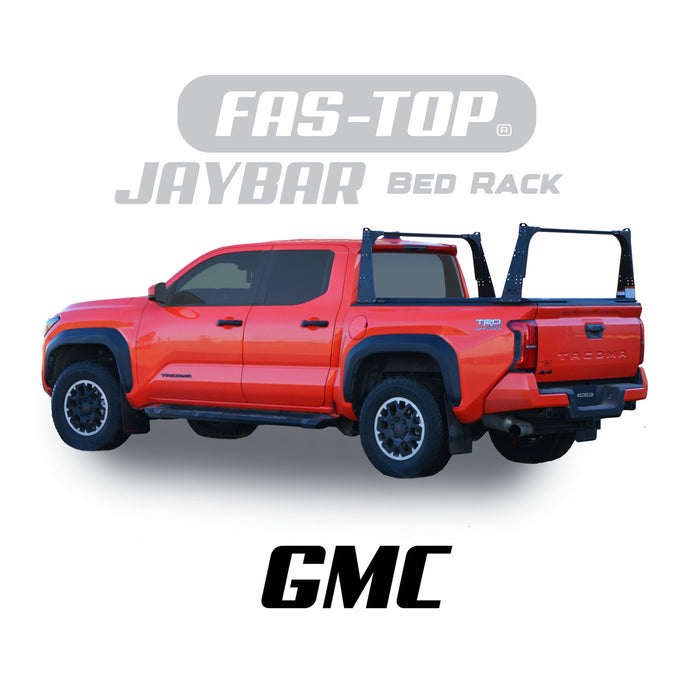 Fas-Top JayBar Bed Rack For 2015-2022 Chevrolet/GMC Colorado/Canyon 6'2" Bed - 52351
