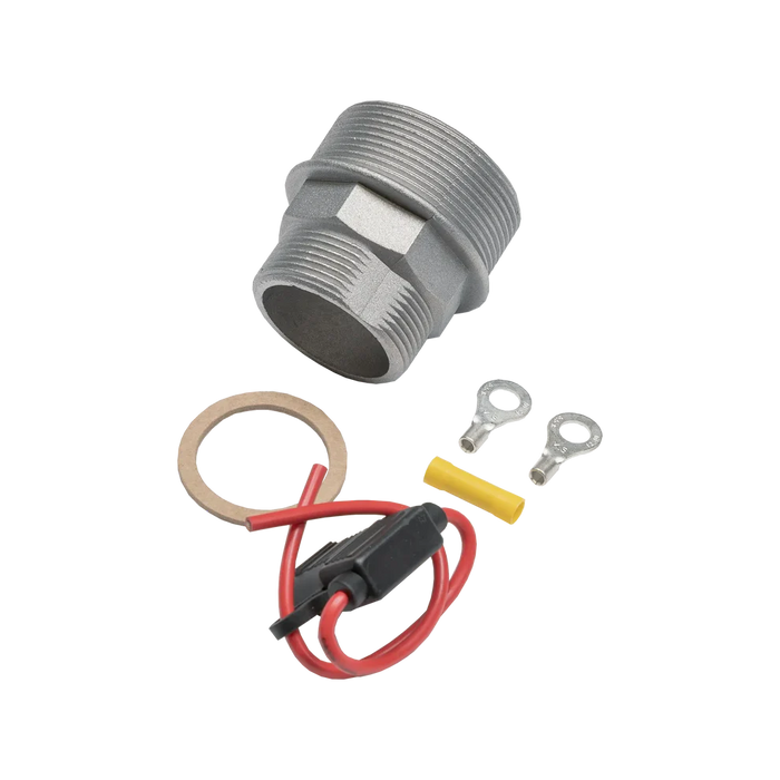Chandler GPI 12V 15 GPM Fuel Transfer Pump - Automatic Nozzle