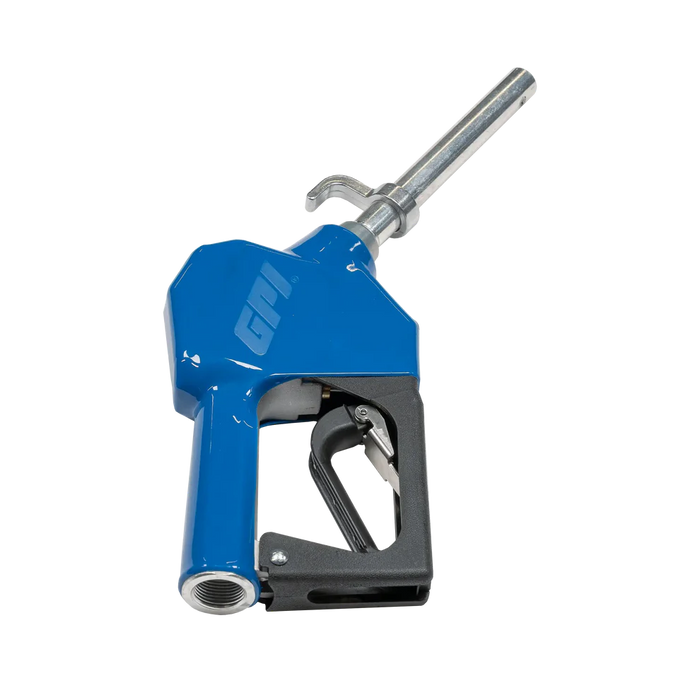 Chandler GPI 12V 15 GPM Fuel Transfer Pump - Automatic Nozzle