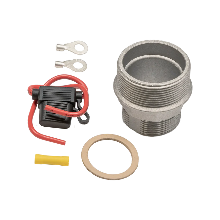 Chandler GPI 12V 15 GPM Fuel Transfer Pump - Manual Nozzle