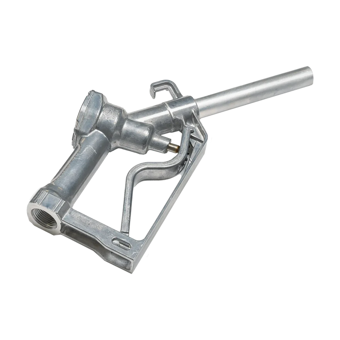 Chandler GPI 12V 15 GPM Fuel Transfer Pump - Manual Nozzle