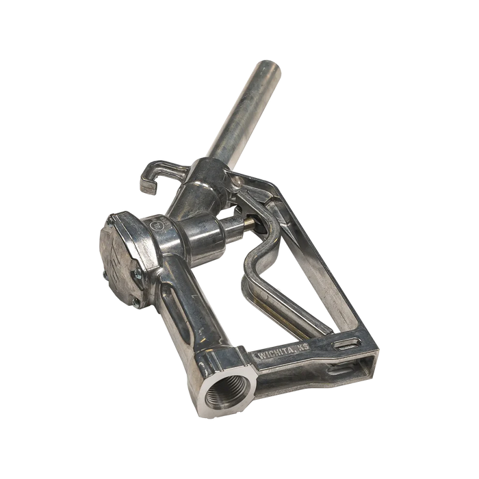 Chandler GPI 12V 8 GPM Fuel Transfer Pump - Manual Nozzle