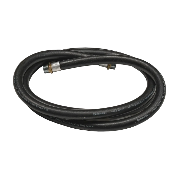 Chandler GPI 12V 8 GPM Fuel Transfer Pump - Manual Nozzle