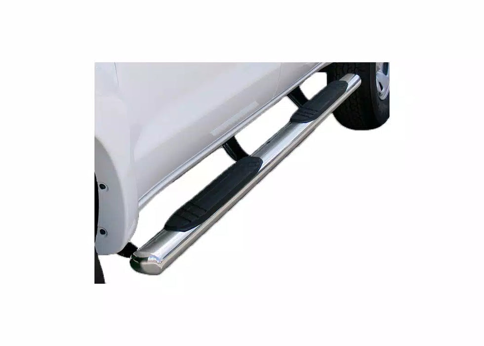 Go Rhino 4" O.E. Xtreme Nerf Bar For 2024-2026 Toyota Tacoma 6'2" Bed