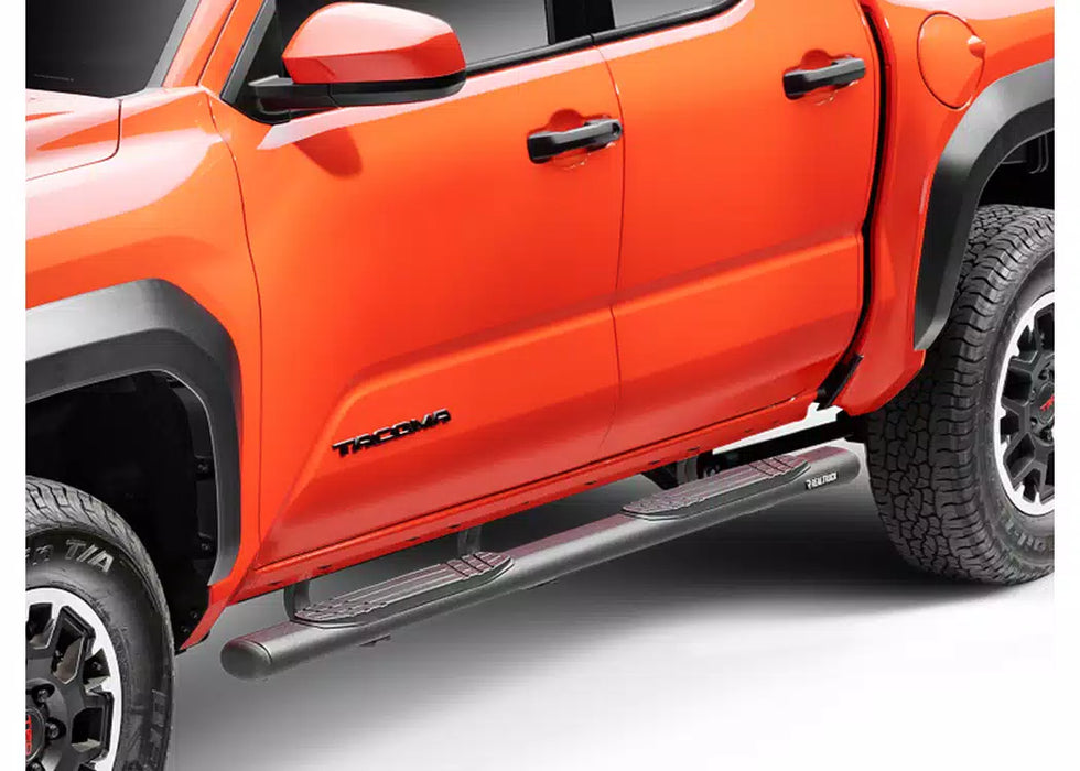 Go Rhino 4" O.E. Xtreme Nerf Bar For 2004-2014 Ford F-150 6'7" Bed