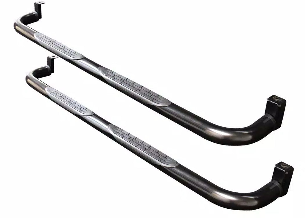 Go Rhino 4000 Series Nerf Bar For 2015-2018 RAM 1500 & 2019-2024 1500 Classic 5'7" Bed