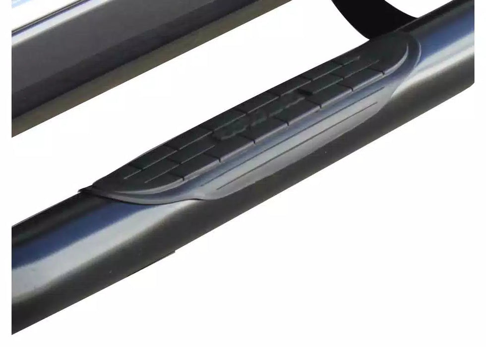 Go Rhino 4000 Series Nerf Bar For 1999-2013 GM Silverado/Sierra 1500 & 2001-2013 2500/3500