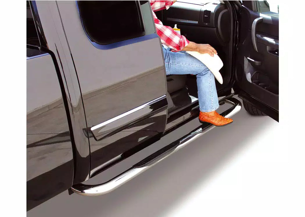 Go Rhino 4000 Series Nerf Bar For 2019-2026 RAM 1500