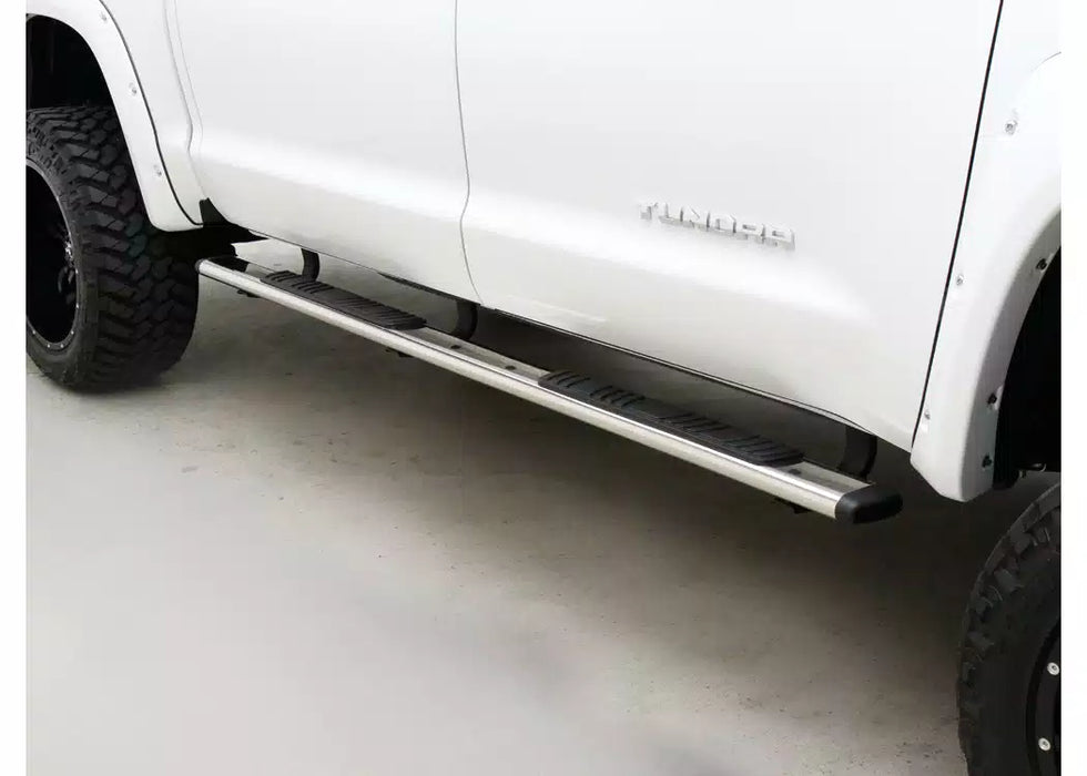 Go Rhino 5" O.E. Xtreme Low Profile Nerf Bar For 19-26 GM Silverado/Sierra 1500 & 20-26 GM Silverado/Sierra 2500/3500