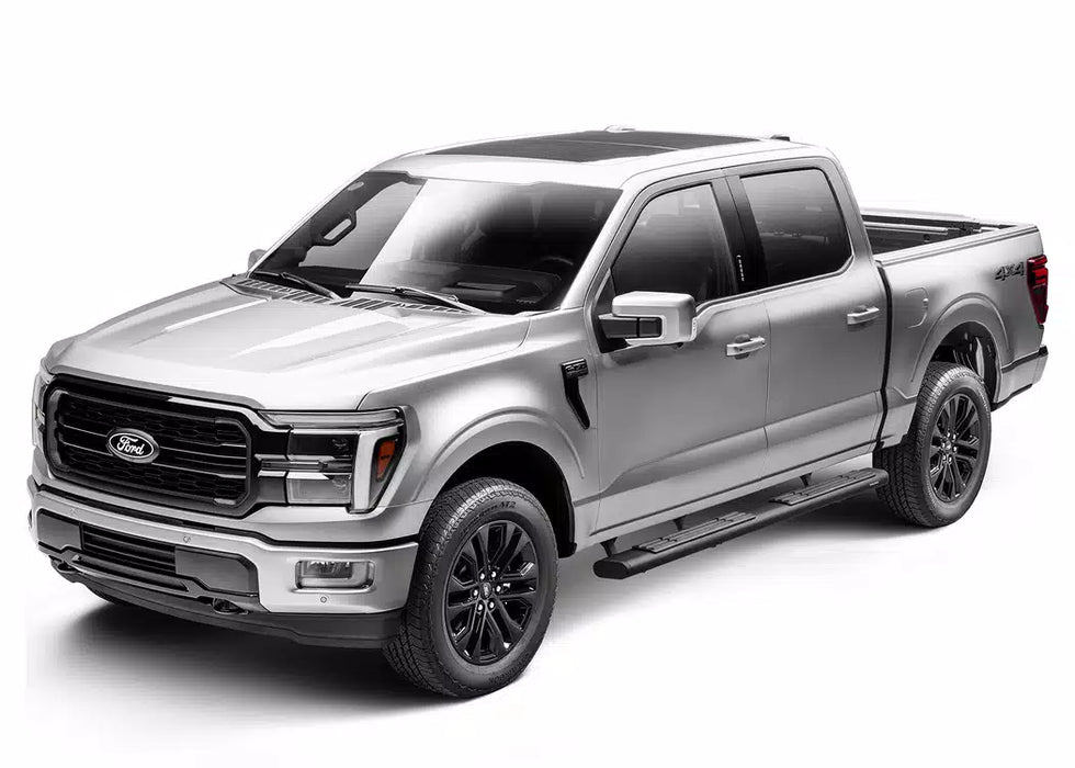 Go Rhino 6" O.E. Xtreme Nerf Bar For 2019-2026 RAM 1500 6'4" Bed