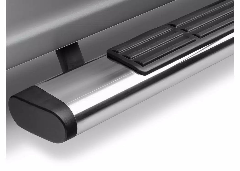 Go Rhino 6" O.E. Xtreme Nerf Bar 1999-2016 Ford F-250/350 6'9" Bed