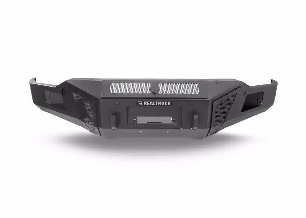 Go Rhino BR11 Winch Ready Front Bumper