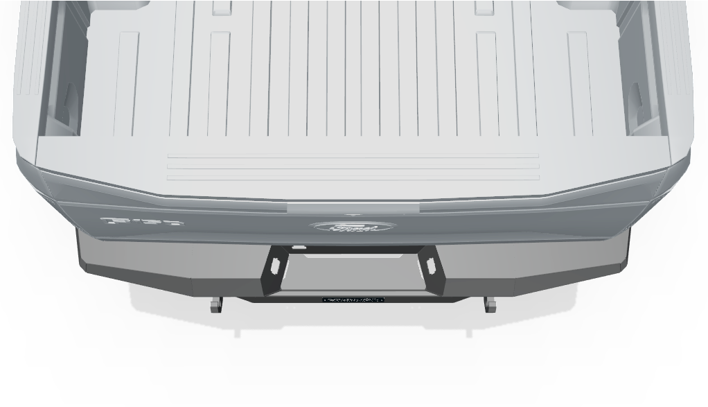 Go Rhino BR20.5 Rear Bumper