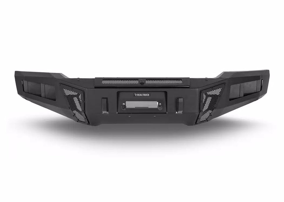 Go Rhino BR6 Front Winch Bumper