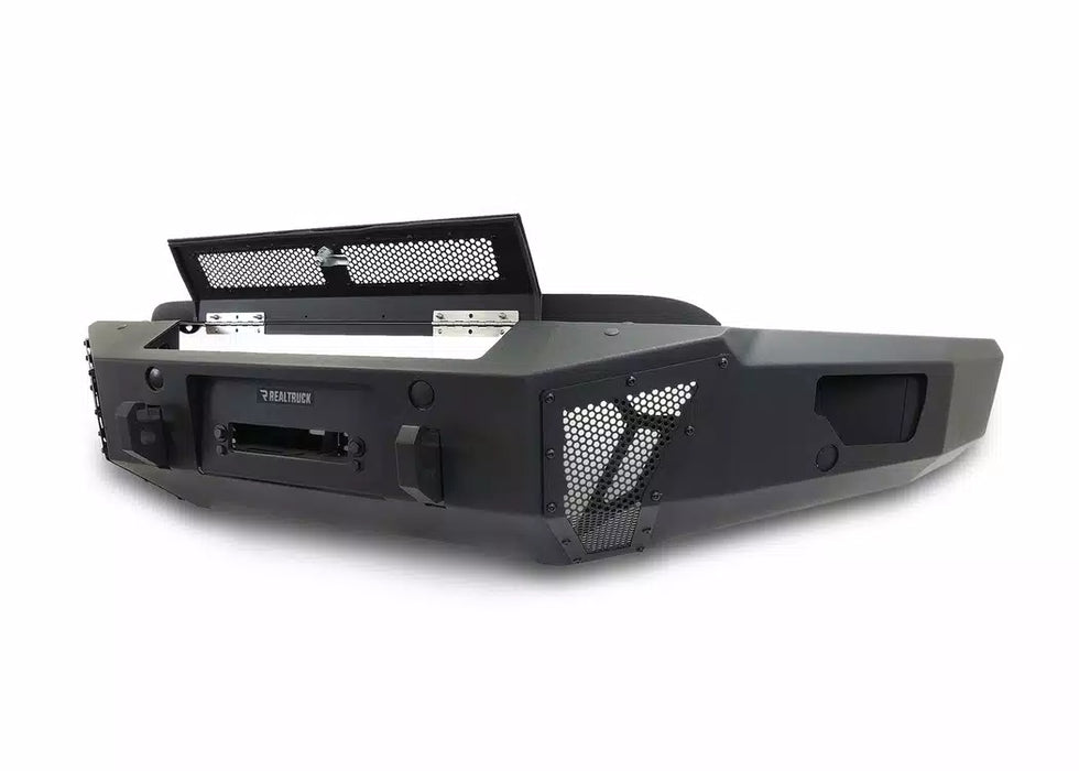 Go Rhino BR6 Front Winch Bumper