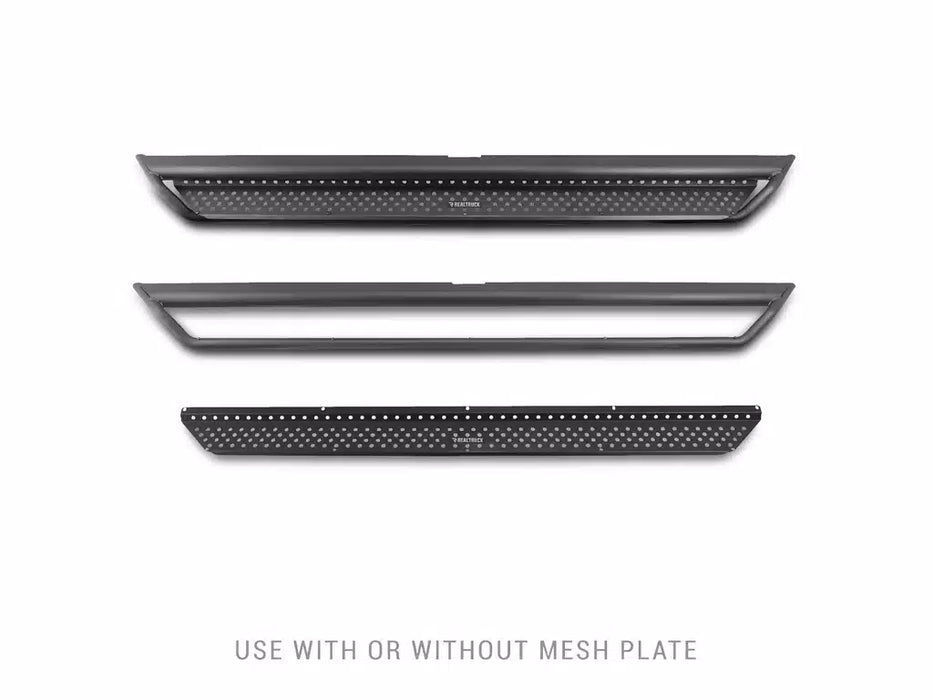 Go Rhino Dominator D1 Sliders For 2015-2022 Chevy/GMC Colorado/Canyon 6'2" Bed
