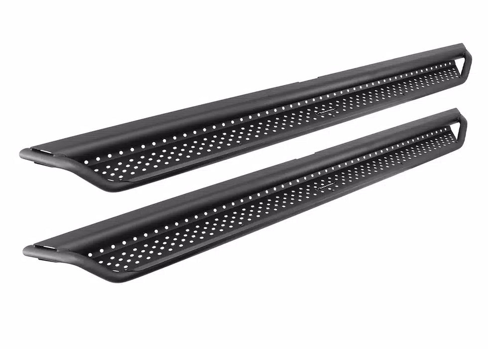 Go Rhino Dominator D1 Sliders For 2015-2022 Chevy/GMC Colorado/Canyon 6'2" Bed