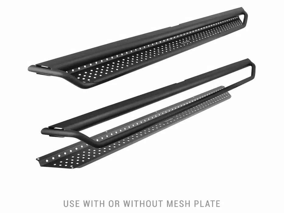 Go Rhino Dominator D1 Sliders For 2015-2022 Chevy/GMC Colorado/Canyon 6'2" Bed