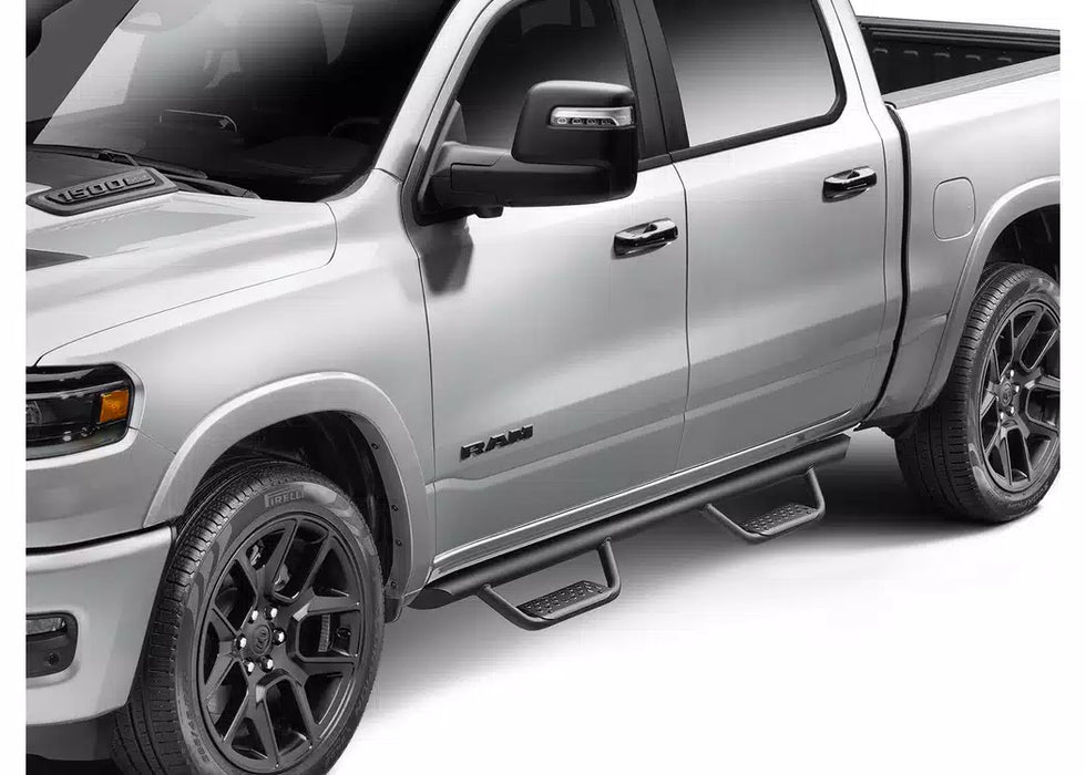 Go Rhino Dominator Xtreme D2 Hoop Steps For 2015-2022 GM Colorado/Canyon 6'2" Bed