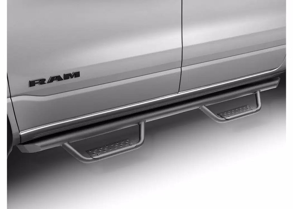Go Rhino Dominator Xtreme D2 Hoop Steps For 2015-2022 GM Colorado/Canyon 6'2" Bed