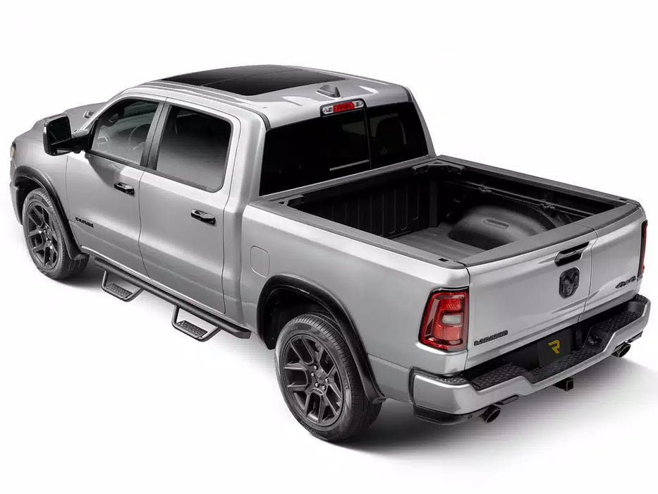 Go Rhino Dominator Xtreme D2 Hoop Steps For 07-18 GM Silverado/Sierra 1500/LD & 07-19 GM Silverado/Sierra 2500/3500