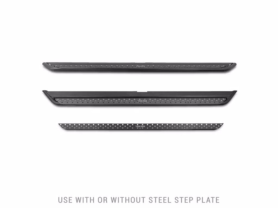 Go Rhino Dominator DSS Sliders For 2019-2026 Ford Ranger