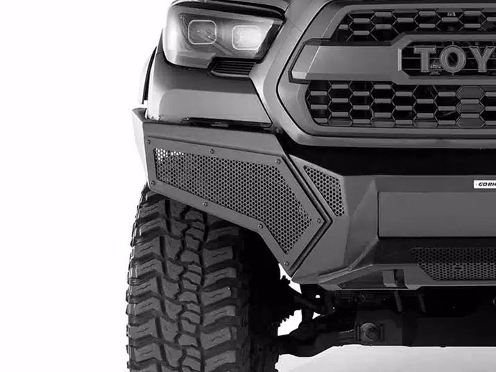 Go Rhino Element Front Bumper