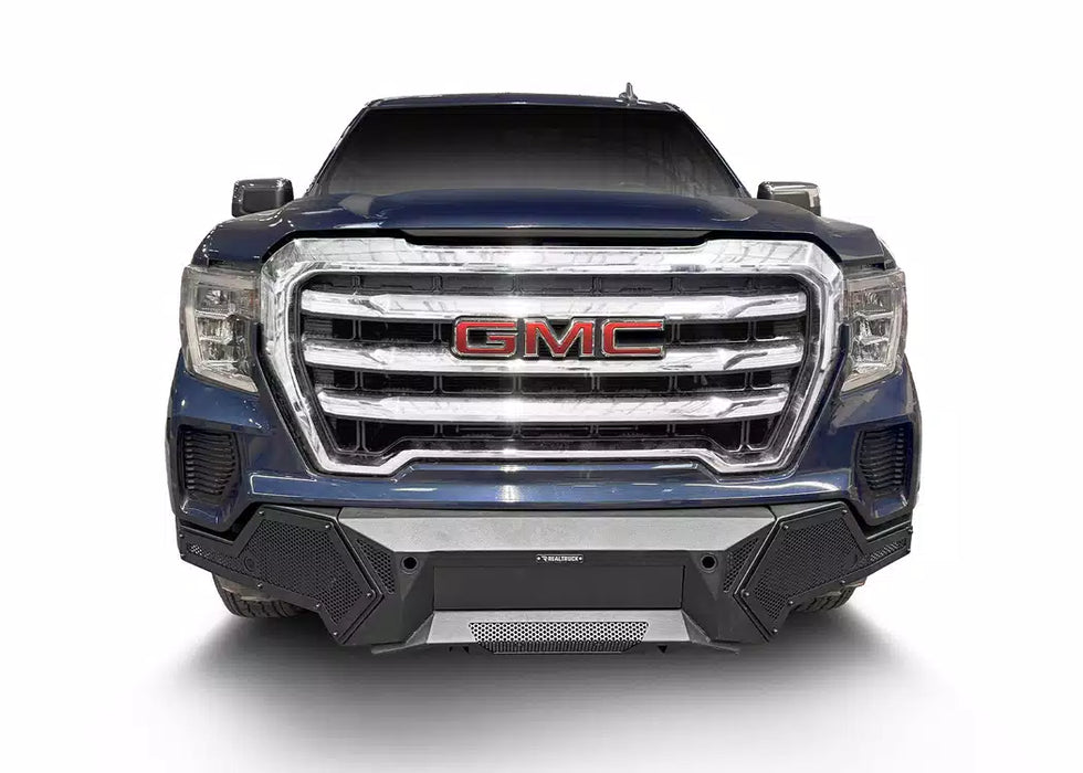 Go Rhino Element Front Bumper For 2016-2023 Toyota Tacoma