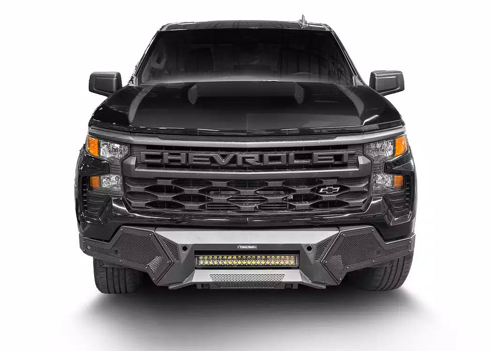 Go Rhino Element Front Bumper For 2016-2023 Toyota Tacoma