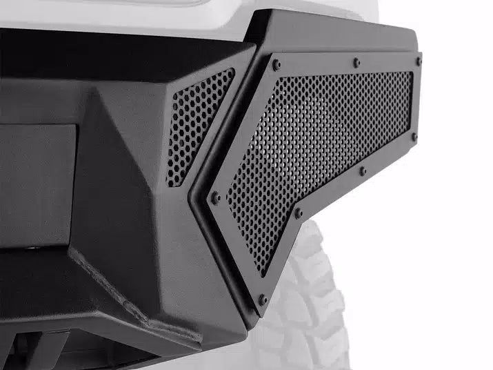 Go Rhino Element Front Bumper For 2016-2023 Toyota Tacoma