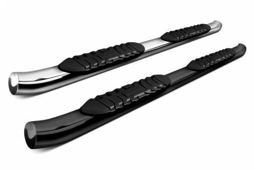 Black Horse Extreme Nerf Bar 2007-2026 Toyota Tundra - 9TYTUCMSS5OV-BN