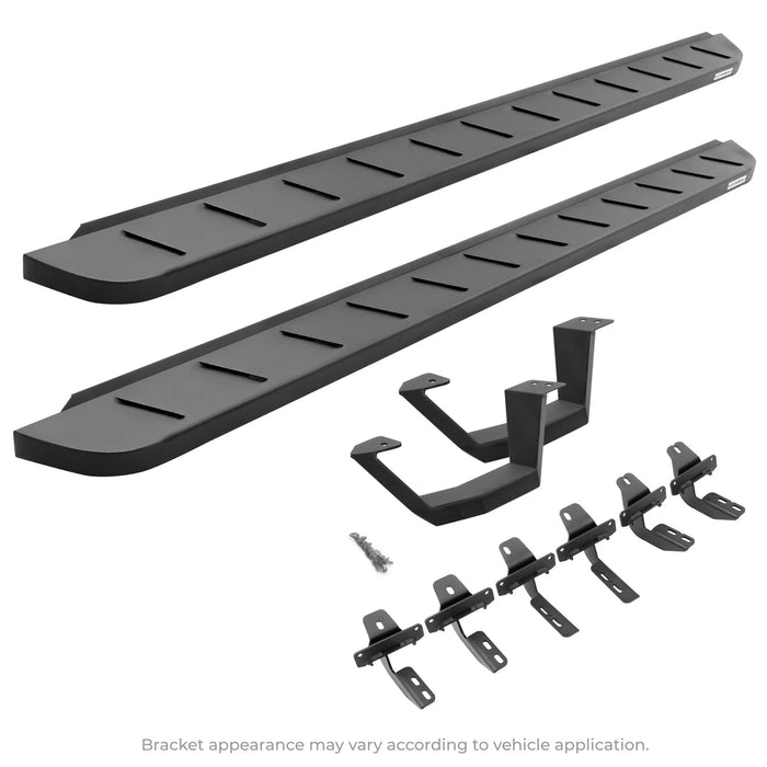 Go Rhino RB10 Running Boards For 2009-2014 RAM 1500