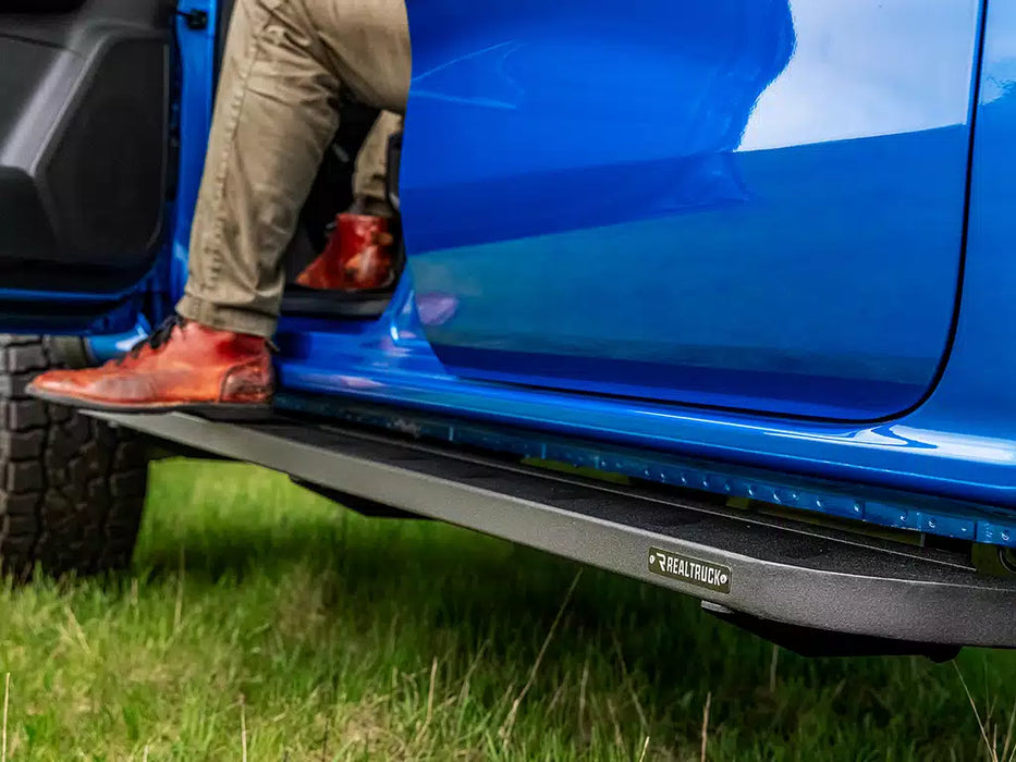 Go Rhino RB10 Running Boards For 2009-2014 RAM 1500