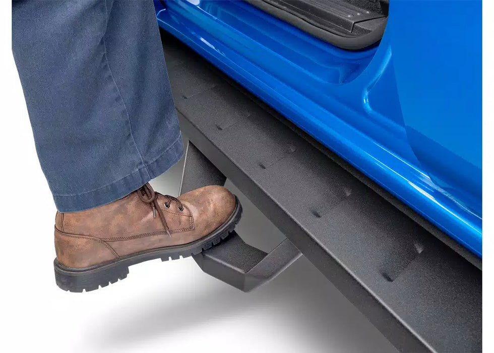 Go Rhino RB10 Drop Step Running Boards For 2019-2026 Ford Ranger