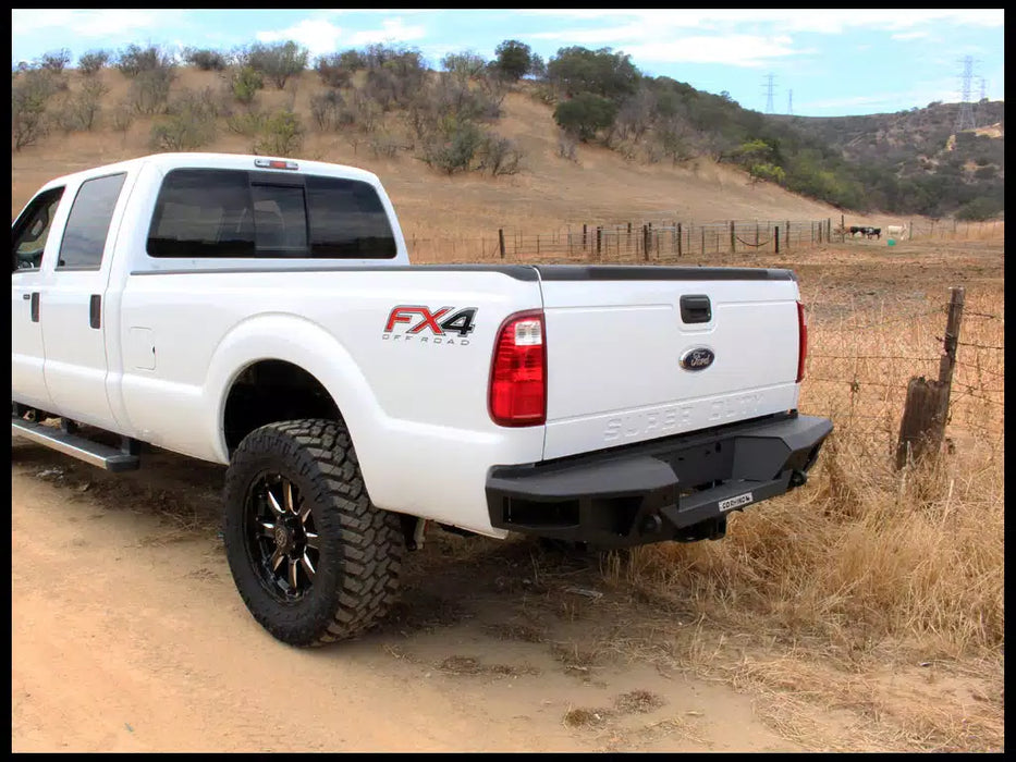Go Rhino BR20 Rear Bumper