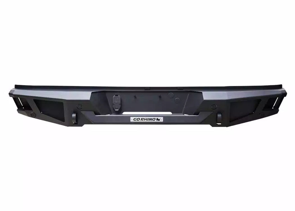 Go Rhino BR20 Rear Bumper 2010-2018 RAM 2500/3500 - 28219T