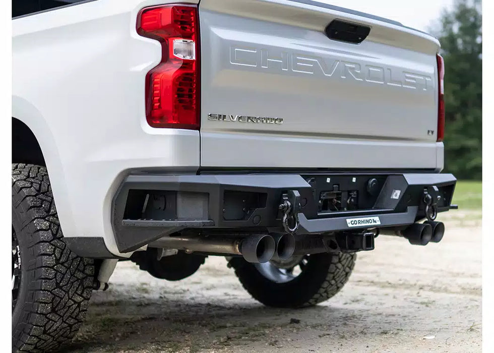 Go Rhino BR20 Rear Bumper