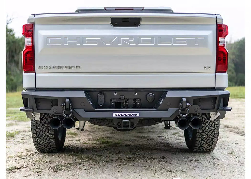 Go Rhino BR20 Rear Bumper